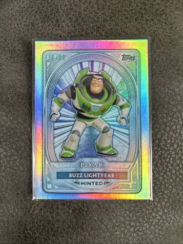 2025 topps disney buzz - 2025,