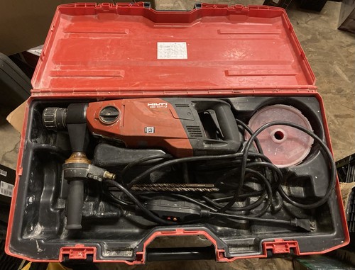 Hilti dd150u trapano - hilti,