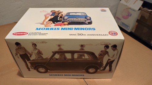 Morris mini cooper mki kyosho - morris,
