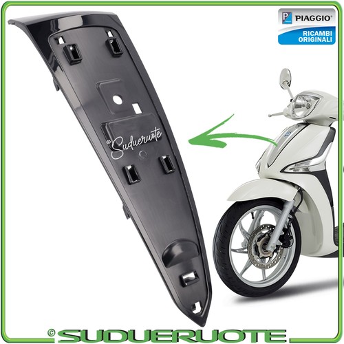 Carena anteriore scudo - anteriore,