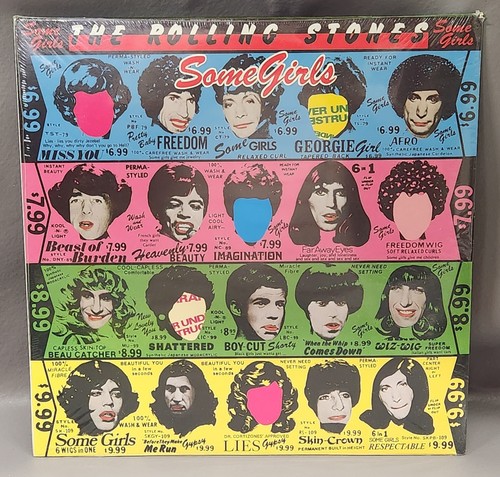 Sealed the rolling - the, stones