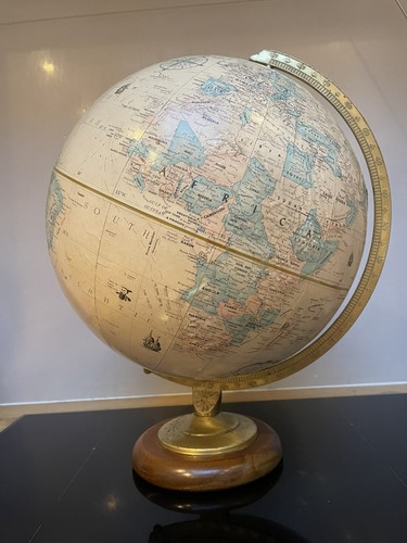 Vintage replogle globemaster - vintage,