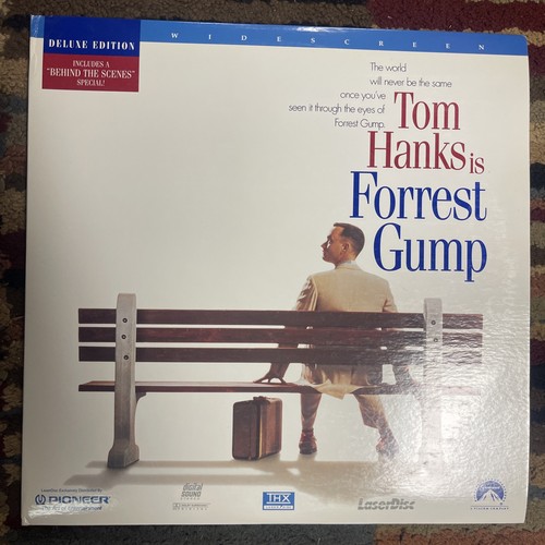New sealed forest gump - new,