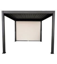 TENDA LATERALE OSCURANTE PER