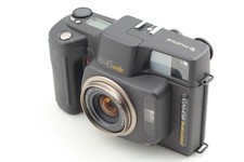 ⏯ CLA'd [quasi come nuova] Fuji Fujifilm GA645W Wide Pro fotocamera medio formato Giappone