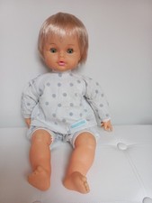 Cicciobello Biondo Migliorati.FUNZIONANTE.Bambola Vintage, Anni 80 - 90