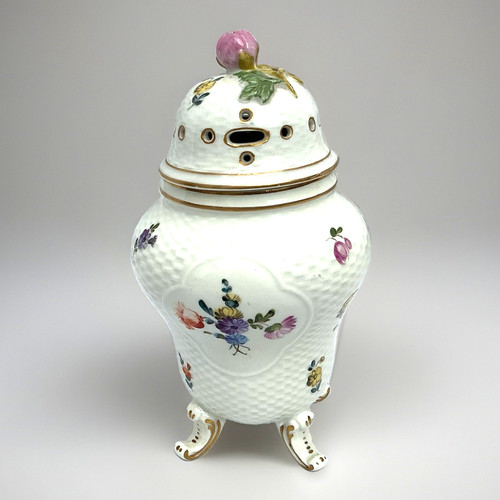 Antico vaso porcellana