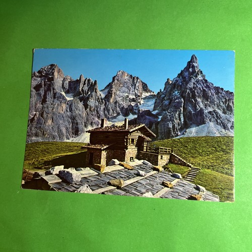 Dolomiti baita segantini - baita,