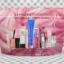 Sephora Favorites The Glow Up