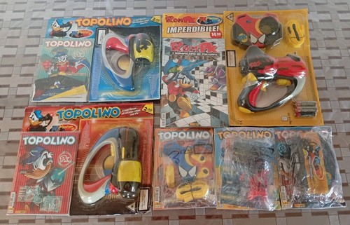 Topolino 3058 3059 3060 - 3060, 3061