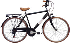 Bicicletta Uomo Bici Da