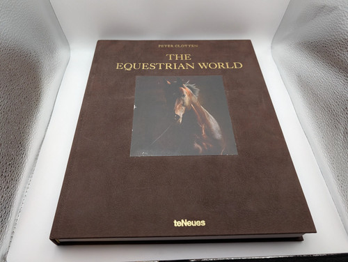 The equestrian world - equestrian,