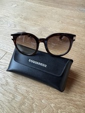 Dsquared2 Occhiali da Sole D2 0165/S  807/9O Nero grigio Uomo 