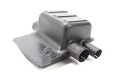 DUCATI  INDIANA 350 SILENZIATORE RACCORDO COLLETTORE DI SCARICO MARMITTA 3618404