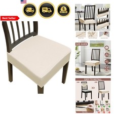 Set 4 Coprisedie da Pranzo