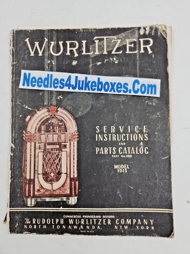 Ristampa wurlitzer jukebox - di,