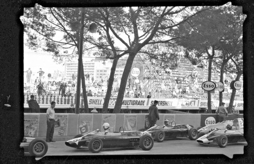 Formula junior monaco - junior, 1961