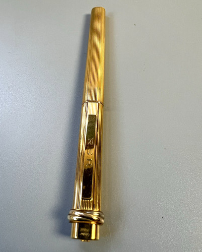 Penna sfera godron vintage - penna,