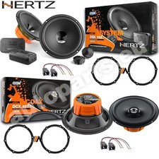 Kit 6 Casse Altoparlanti Hertz