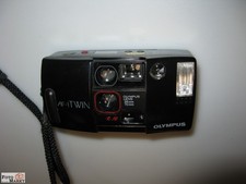 Olympus AF1 Fotocamera Twin 35