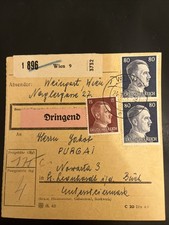 DR cartolina pacchi MiF -