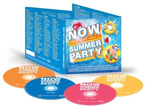 Various artists now - -,