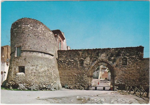 Melfi potenza porta - -,