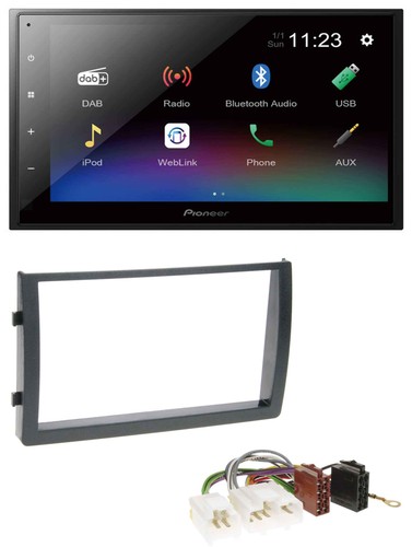 Pioneer autoradio usb - pioneer,