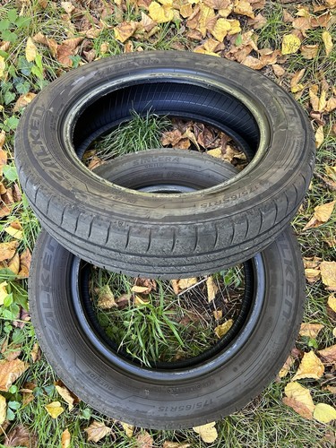 Set pneumatici gomme - pneumatici, estive