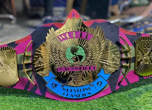 Nuova cintura ultimate warrior - nuova,