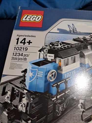 Lego 10219 creator maersk - lego,