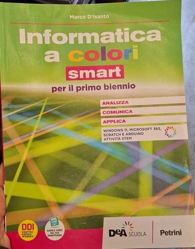 Informatica colori - l'informatica, a