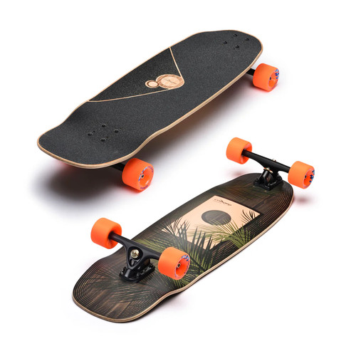 Longboard complet omakase - longboard,