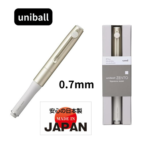 Mitsubishi uni ball zento - mitsubishi, uni-ball