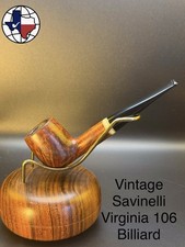 Vintage Savinelli Virginia 106