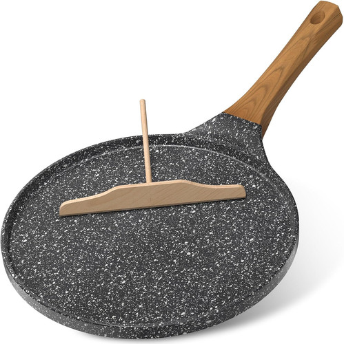 Crepiera antiaderente 26cm - crepiera,