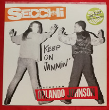 STEFANO SECCHI - KEEP ON