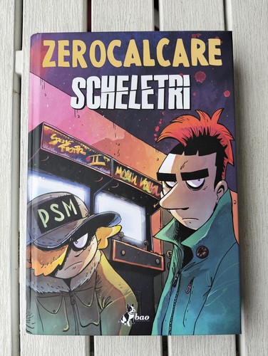 Scheletri zerocalcare - scheletri,