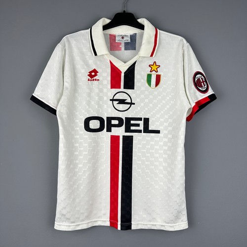 Maglia milan vintage - vintage, lotto
