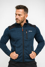 FELPA TECNICA UOMO NORWAY ZIP