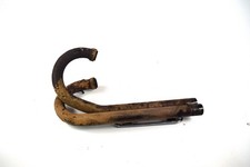 59005008000 COLLETTORE CURVA SCARICO DX RACING   2000 KTM EXC 520 2000