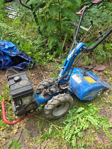 Bcs rototiller 716 - rototiller, two