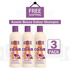 3 x Aussie Bonza Colour