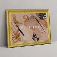 Quadro moderno astratto con