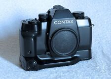 Contax ST, con battery pack P7