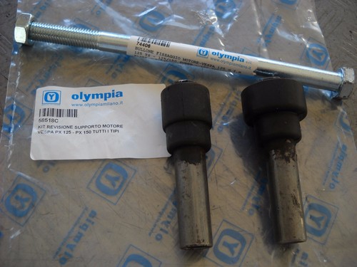 58518c kit supporti - 58518c,