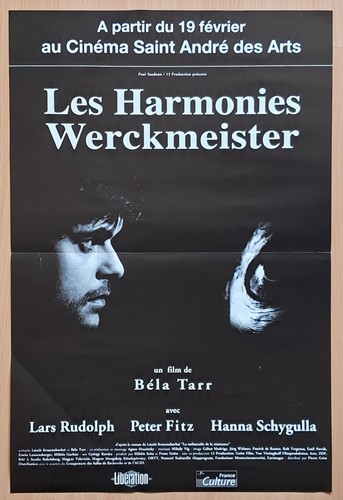 Werckmeister harmonies - werckmeister,