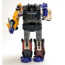 Transformers G1 Menasor