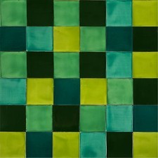 Patchwork di piastrelle