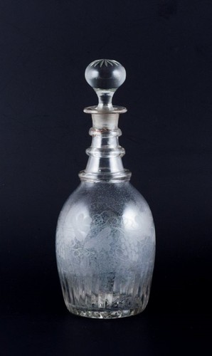 Vecchia caraffa vino - caraffa,